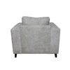 Imagen de Sillon Bari beige claro
