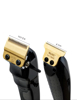 Imagen de Kit Barber Wahl Recortadora + Detalladora Cordless 3025397 Negro