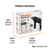 Imagen de Taladro Truper Tal1/2n Industrial 800w 103068