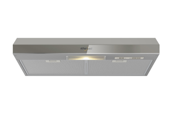 Imagen de Campana Whirlpool WH7610DD 76CM Steelpro