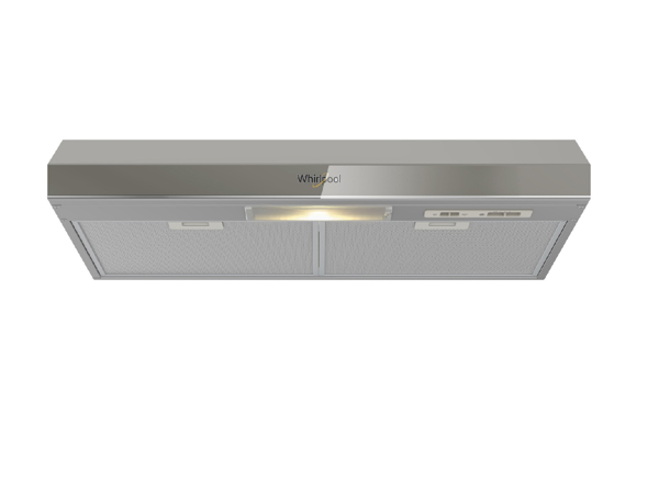 Imagen de Campana Whirlpool WH7610DD 76CM Steelpro
