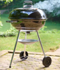 Imagen de Asador de carbón WEBER 1321001 JUMBO JOE 22"