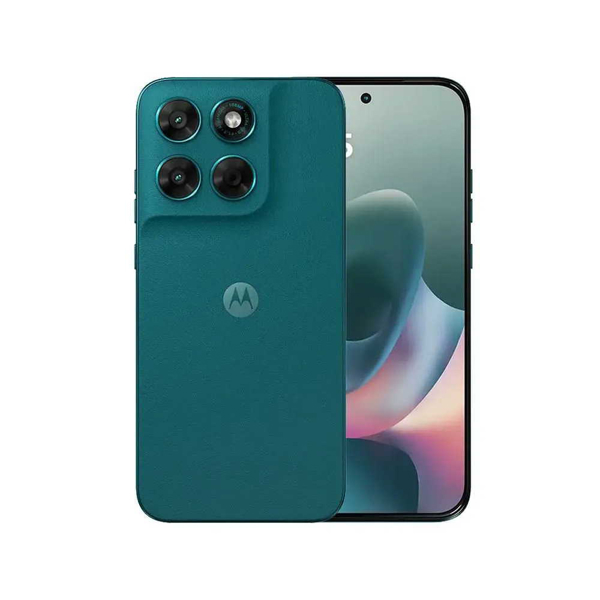 Imagen de Celular Telcel Motorola 5g Xt2621-3 G77 256gb Esmeralda
