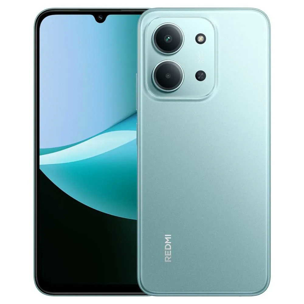 Imagen de Celular Telcel Xiaomi 4g 25078ra3el 15c 256gb Verde
