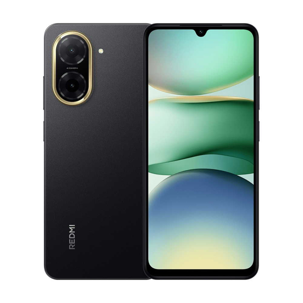 Imagen de Celular Telcel Xiaomi 4g 25028rn03l Redmi A5 64gb Negro