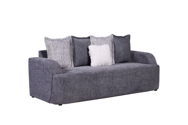 Imagen de Sofa Nova smoke/gris