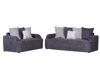 Imagen de Sofa Nova smoke/gris