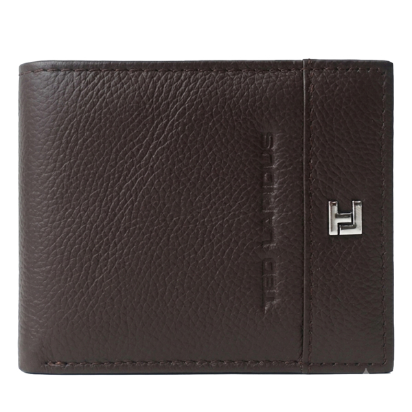 Imagen de Cartera Caballero Ted Lapidus K10300000200019 Cafe