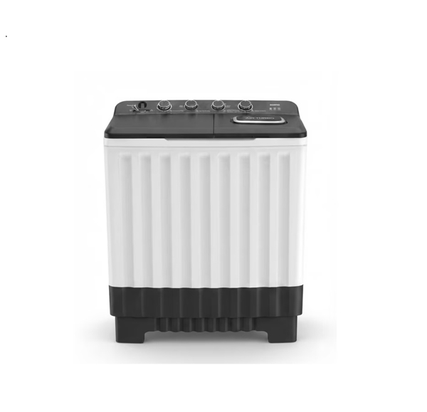 Imagen de Lavadora Aucma Dos Tinas AWTT15WXXAT 15kg  Blanco