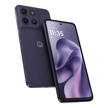 Imagen de Celular Libre Motorola Xt2623-1 G17 4gb 256gb Arandano
