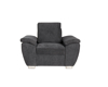 Imagen de Sillon Madison gris obscuro/ linen oxford