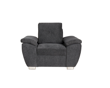 Imagen de Sillon Madison gris obscuro/ linen oxford