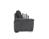 Imagen de Sofa Madison gris obscuro/ linen oxford