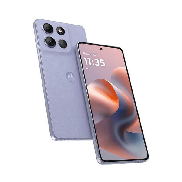 Imagen de Celular Libre Motorola G86 Power 5g 8gb 256gb Lila