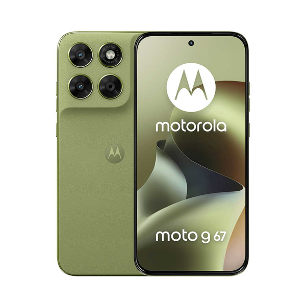 Imagen de Celular Libre Motorola Xt2621-1 G67 4gb 256gb Lima