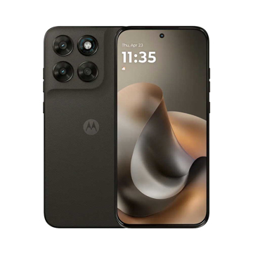 Imagen de Celular Libre Motorola Xt2621-3 G77 8gb 256gb Cafe