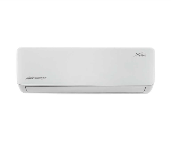 Imagen de Minisplit Inverter Mirage X 32 SETCWC181E 1.5 TON 220V C/CALEF Blanco