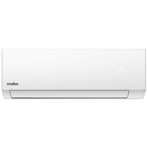 Imagen de Minisplit  Mabe MMT24HDBWCA32BME1 / MMT24HDBWCA32BMI1 2 TON 220V C/CALEF
