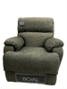 Imagen de Reclinable Boal mecedora Alicante zouza green