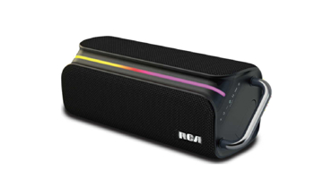 Imagen de Bocina Amplificada Rca DBA515BTBK