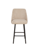 Imagen de Banco tubular Alinne beige