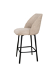 Imagen de Banco tubular Alinne beige
