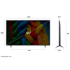 Imagen de Televisor Smart Tv  Ultra Hd 4k Lg  65NANO80ASA 65"
