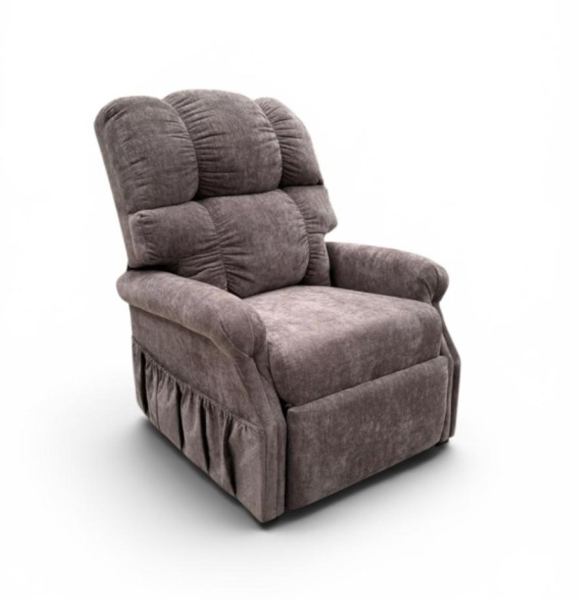 Imagen de Reclinable Italia Charcoal