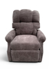 Imagen de Reclinable Italia Charcoal