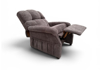 Imagen de Reclinable Italia Charcoal