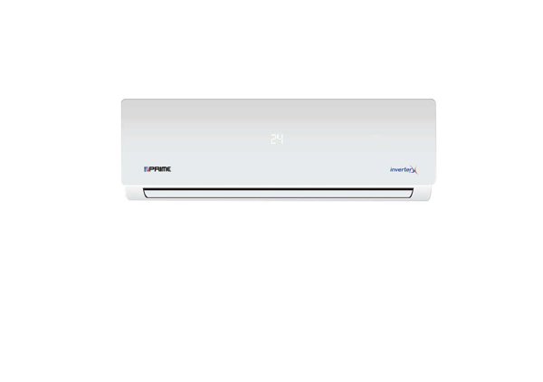 Imagen de Minisplit Inverter Prime EMPRN362-A1/B 3 TON 220V C/CALEF  Blanco* N/A.