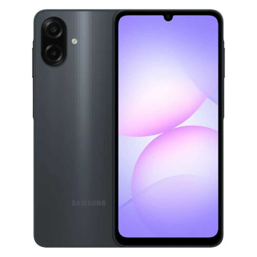 Imagen de Celular Telcel Samsung 4g Sm-a075m A07 128gb Negro