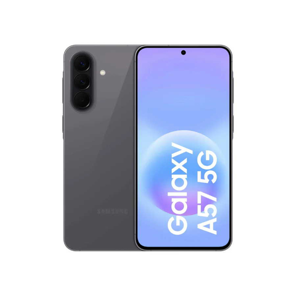 Imagen de Celular Telcel Samsung 5g A576b A57 256gb Gris