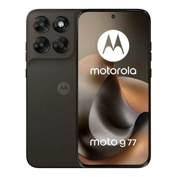Imagen de Celular Telcel Motorola 5g Xt2621-3 G77 256gb Cafe