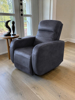Imagen de Reclinable Vento c/ porta vaso Navy