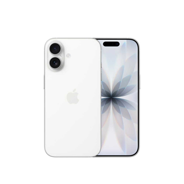 Imagen de Celular Libre Apple Iphone 17 256gb Esim Blanco
