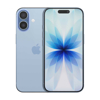 Imagen de Celular Libre Apple Iphone 17 256gb Esim Azul