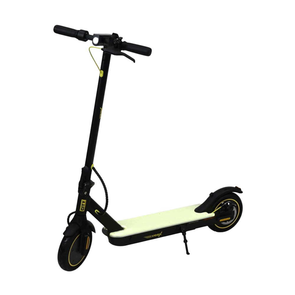Imagen de Scooter Veex City Iluminado Negro
