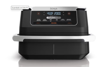 Imagen de Freidora de Aire NINJA DZ071LAA  DUAL ZONE 6.6L