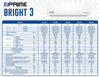 Imagen de Minisplit Inverter Prime EMPRN121-B3/CMPRN121-B3 1 TON 110V C/CALEF Blanco