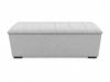 Imagen de Pie de cama c/ baúl Gala Capuchino/ Beige