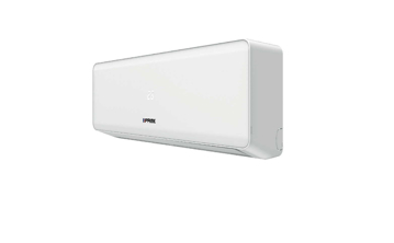 Imagen de Minisplit  Prime EMPRN122-K3/CMPRN122-K3 1 TON 220V C/CALEF Blanco