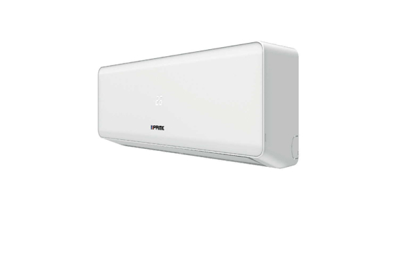 Imagen de Minisplit  Prime EMPRN122-K3/CMPRN122-K3 1 TON 220V C/CALEF Blanco
