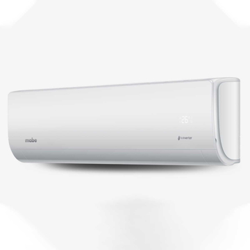 Imagen de Minisplit Inverter Mabe MMI24HDBWCA32ME2 / MMI24HDBWCA32MI2 2 TON 220V C/CALEF