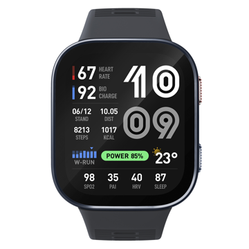 Imagen de Smartwatch Amazfit Bip Max Azul