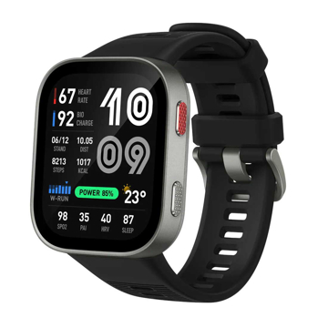 Imagen de Smartwatch Amazfit Bip Max Plata
