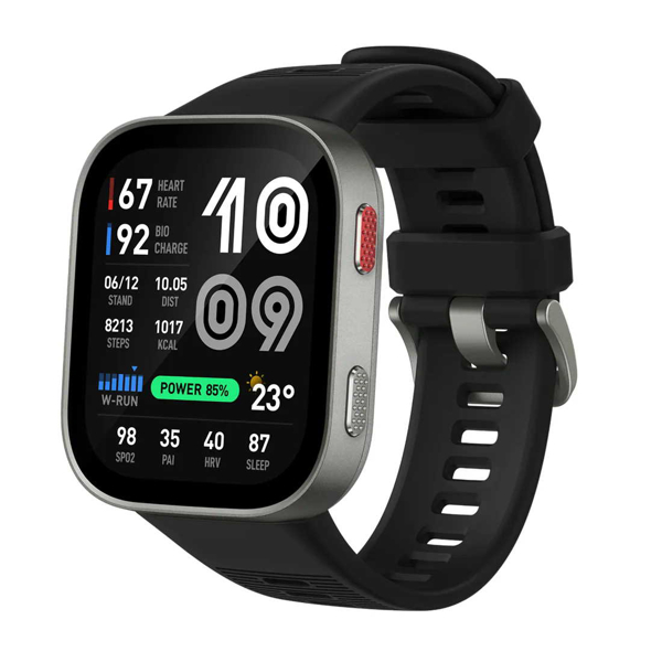 Imagen de Smartwatch Amazfit Bip Max Plata