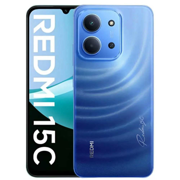 Imagen de Celular Libre Xiaomi Redmi 15c 8gb 256gb Azul