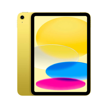 Imagen de Tablet Apple Ipad 11 Gen Wifi Amarillo