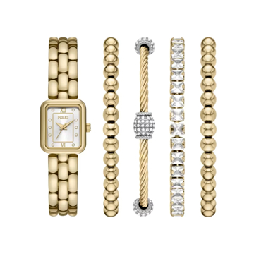 Imagen de Reloj Dama Folio Fmdfl2092 Dorado